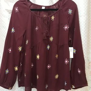 Oldnavy blouse